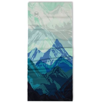 2. BUFF Original Multifunctional Headwear – dryen blue, size: M
