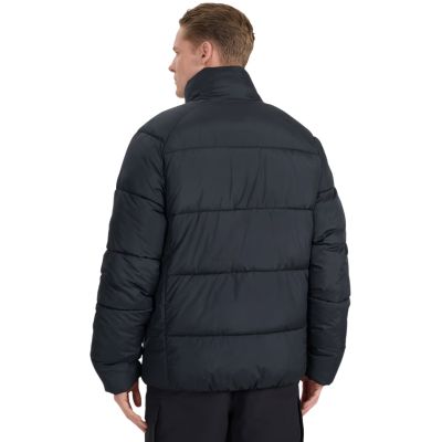 3. Men's down jacket 4F M0707 deep black 4FRAW25TDJAM0707 20S