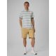 3. Men's regular polo shirt 4F 4FRSS26TPTSM0898-34S