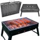 13. FOLDABLE GARDEN AND TOURIST GRILL 43x29x23CM