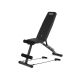 ZIPRO TEMPO Power/Basic Stand Adjustable Backrest Gym, Home Black