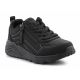 6. Skechers Uno Lite Easy Zip Jr 310387L-BBK shoes