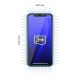8. 3mk FlexibleGlass™ hybrid glass for iPhone 11 Pro