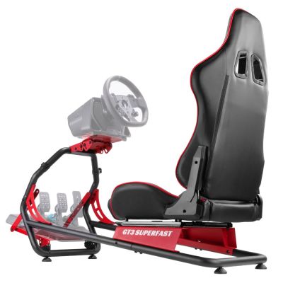 5. Oplite GT3 Superfast V2 Racing Cockpit