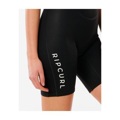 4. RIP CURL Wmns Freelite S/Sl Spring Foam - Black