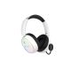 3. Hator Phoenix 2 Wireless Gaming Headphones White