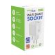 11. GREENBLUE REMOTE CONTROLLED WIFI SOCKET, ANDROID/IOS/ALEXA/GOOGLE HOME, TIMER, WATTMETER, MAX 16A/3840W GB735 W