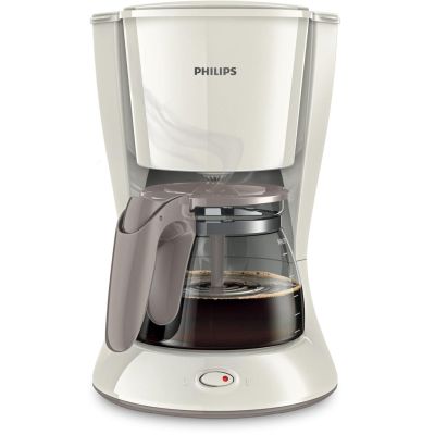 12. Philips HD7461/00 drip coffee maker (1000W; beige)