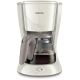 12. Philips HD7461/00 drip coffee maker (1000W; beige)