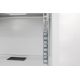 15. Digitus 19" 12U wall-mounted network cabinet 540x400, glass door, gray, undivided, unassembled, 60kg