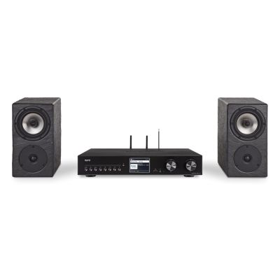 5. Imperial DABMAN i560 DAB+/FM radio black