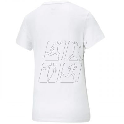 2. Puma ESS Small Logo Tee W 586776 02