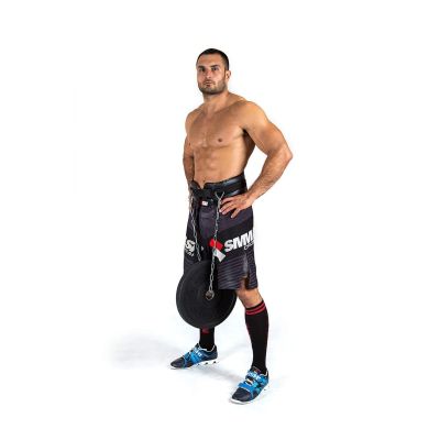 15. DBX-WB2 GENUINE LEATHER DIP BELT