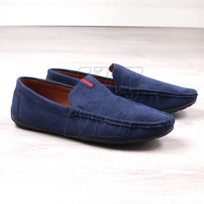 3. McKeylor suede moccasins M 2260 JAN208B