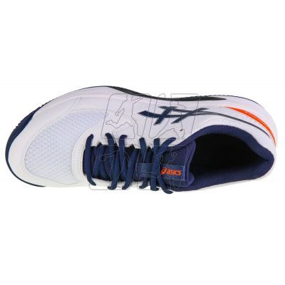 3. Asics Gel-Dedicate 8 Clay M 1041A448-102 tennis shoes