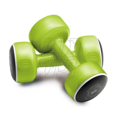 7. 19 kg Body Sculpture SMART dumbbell set BW 108T