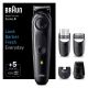 4. Braun BeardTrimmer 5 80708197 Beard Trimmer Battery 40 2 cm Black