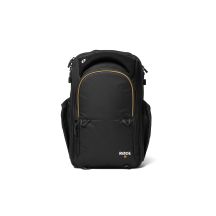 RODE Backpack Black Alcantara, Polyester