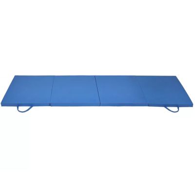 3. Folding gymnastic mattress