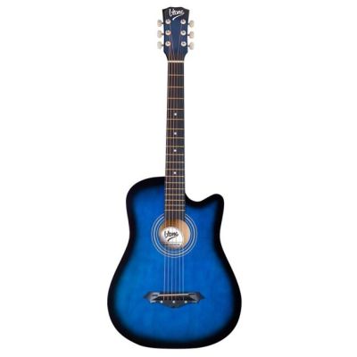 4. V-TONE AG One BB - 4/4 acoustic guitar, blueburst