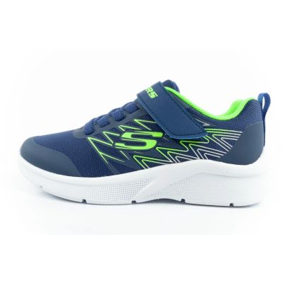 2. Skechers Microspec children's sports shoes for boys lightweight