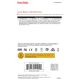 12. SanDisk Cruzer Blade SDCZ50-128G-B35 Flash Drive (128GB; USB 2.0; Black)