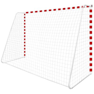 12. FOOTBALL GOAL WITH NET 300x160x90CM ENERO
