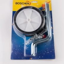 Universal support wheels 12-20'' blister