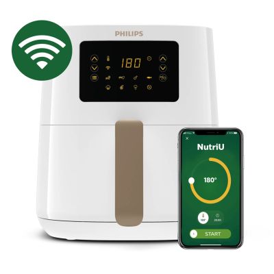 16. PHILIPS HD9255/30 low-fat fryer