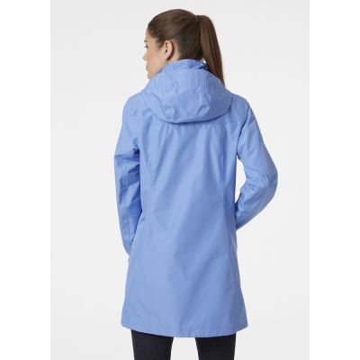 7. Helly Hansen women's raincoat W ADEN LONG COAT 62648 619