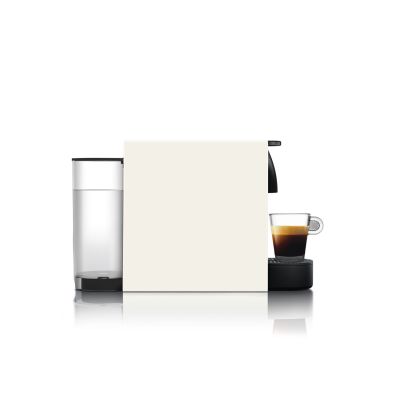 3. Krups Nespresso Essenza Mini XN1101 capsule coffee machine (1260W; white)