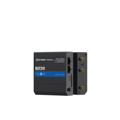 8. Teltonika LTE 4G Router RUT241