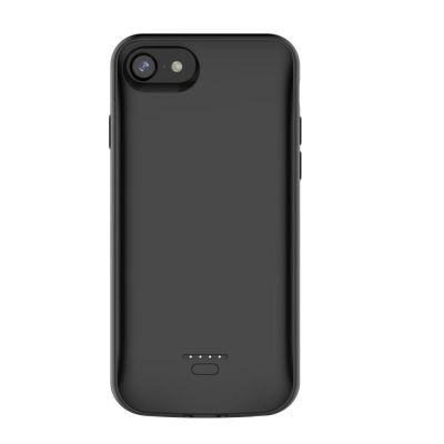 4. Tech-Protect Battery Pack Case for iPhone 6 / 6S / 7 / 8 / SE 2020 / 2022 with 3200mAh Powerbank - Black