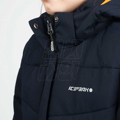 14. Icepeak Lille Ski Jacket Jr 50036553-387