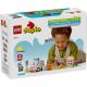 2. LEGO DUPLO TOWN 10447 Ambulance with Driver