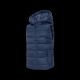 Children's Quilted Vest MIRADO VEST KDB