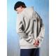 2. Men's regular hooded sweatshirt 4F 4FRSS26TSWSM2801-27S