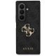 2. Guess Big 4G Logo Classic Logo Case for Samsung Galaxy Z Fold7 - Black