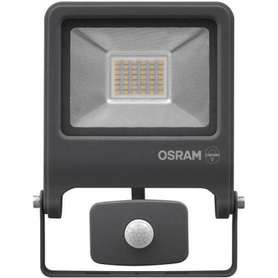 ENDURA FLOOD LED SENSOR 30W IP44 3150LM