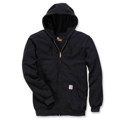 Carhartt Midweight Hooded ZIP Black