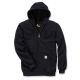 Carhartt Midweight Hooded ZIP Black