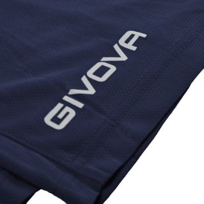6. Givova One U P016-0004 Football Shorts
