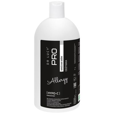 DR LUCY - PRO HYPO C 1 L - HYPOALLERGENIC CONDITIONER FOR DOGS