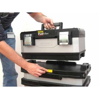 7. WORKSHOP ON WHEELS FATMAX 1-95-622 STANLEY