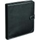 BLACK SEMI LINE ORGANIZER / PORTFOLIO