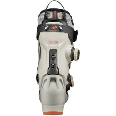 2. Men’s K2 RECON 110 ZONAL BOA Ski Boots