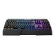 2. COUGAR CGR-Attack-X3-RGB Gaming Keyboard USB QWERTY English Black