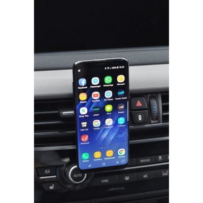 4. IBOX ICH8 flexible phone holder (black)