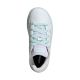 4. Adidas Grand Court Lifestyle Lace Tennis Jr JR6097 shoes