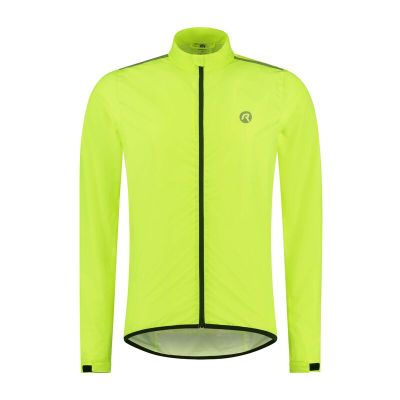 Rogelli CORE fluor S rain jacket